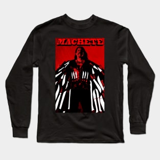 Machete Long Sleeve T-Shirt